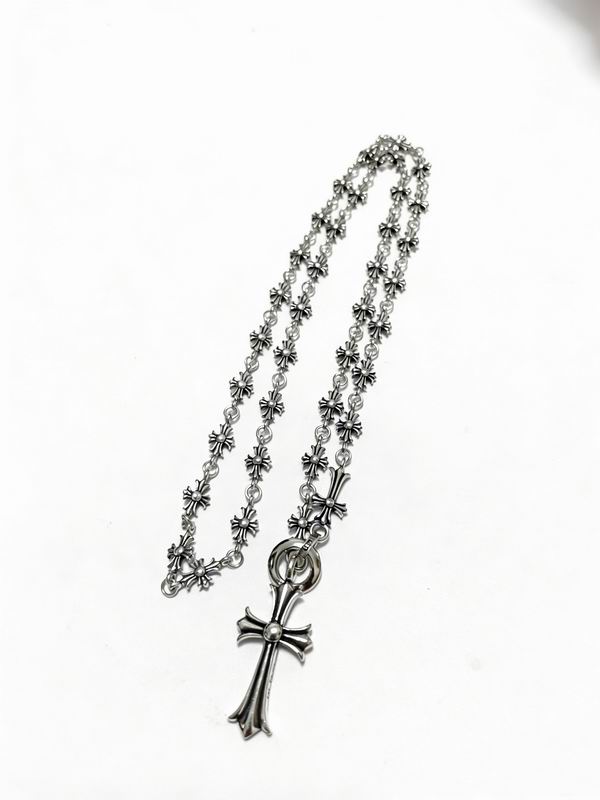 Chrome Hearts Necklace 5yxs146